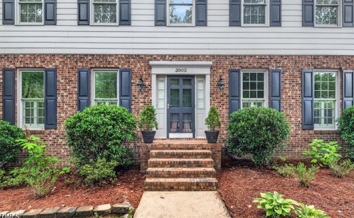 House in Chapel Hill, North Carolina, United States 1