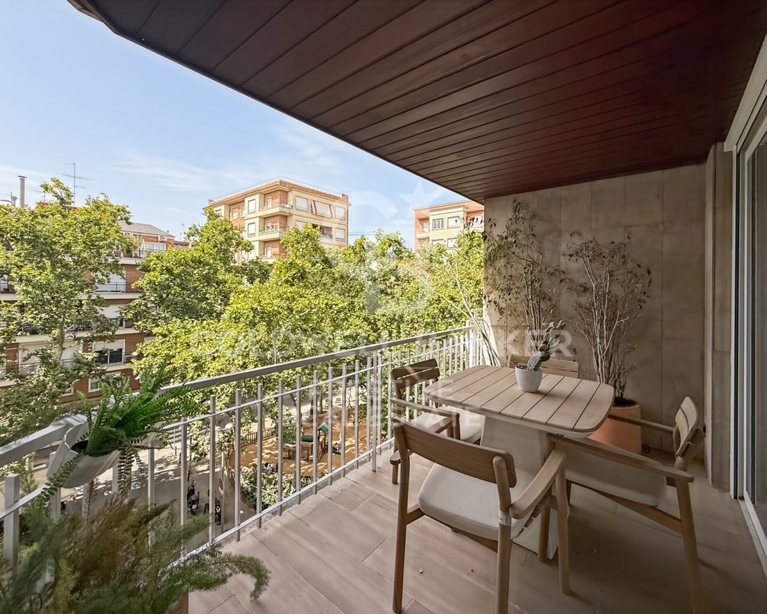 Appartamento a Sarrià-Sant Gervasi, Barcellona, Spagna 1 - 18513413
