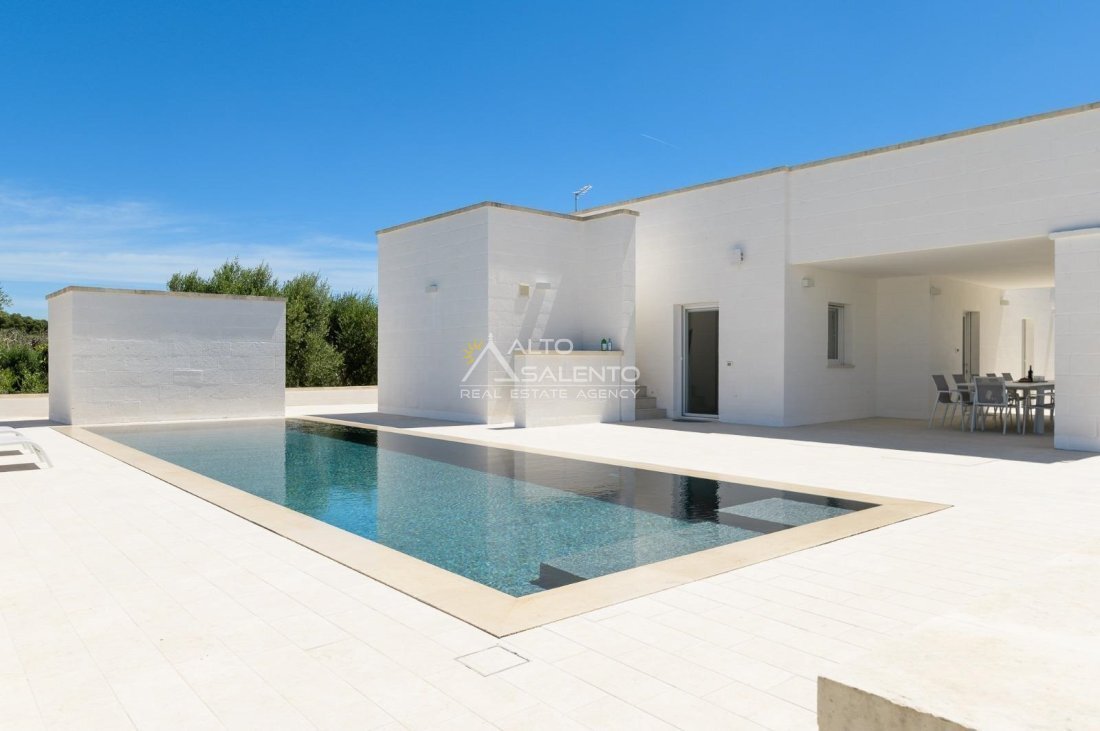 Villa en Ostuni, Apulia, Italia 1 - 18511222