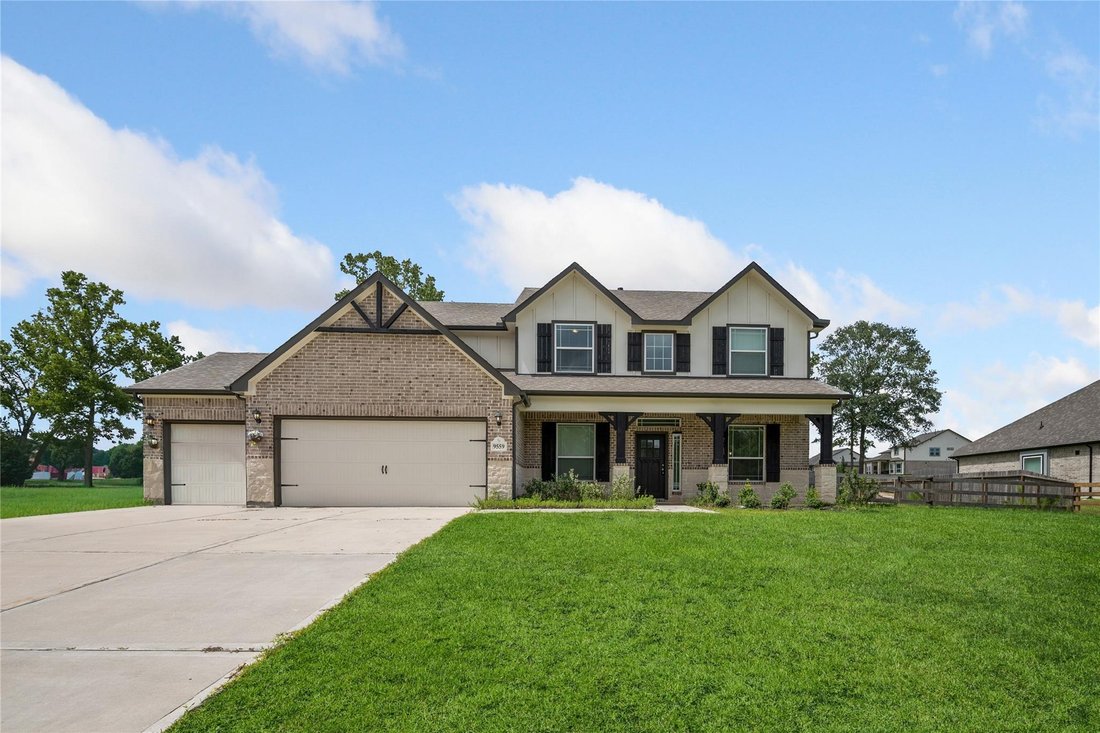 House in Willis, Texas, United States 1 - 18512615
