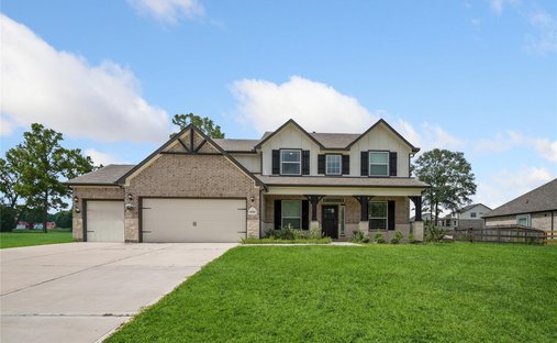 House in Willis, Texas, United States 1