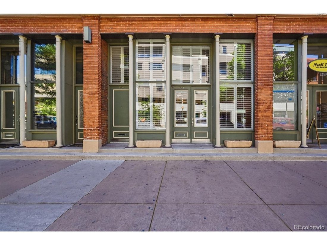 Condo in Denver, Colorado, United States 2 - 18511477