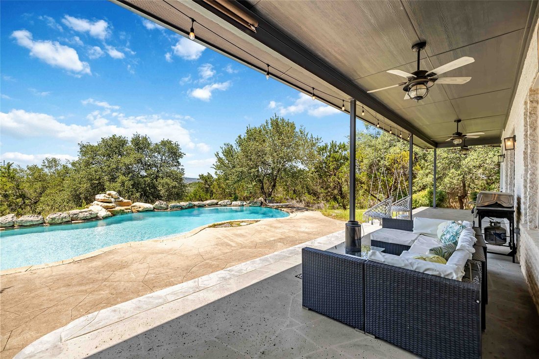 Casa a Bee Cave, Texas, Stati Uniti 2 - 18508892