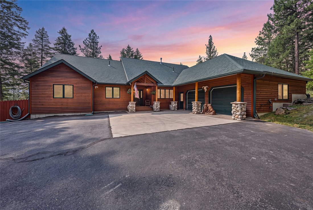 House in Missoula, Montana, United States 1 - 17938051