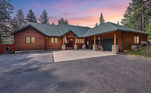 Casa a Missoula, Montana, Stati Uniti 1