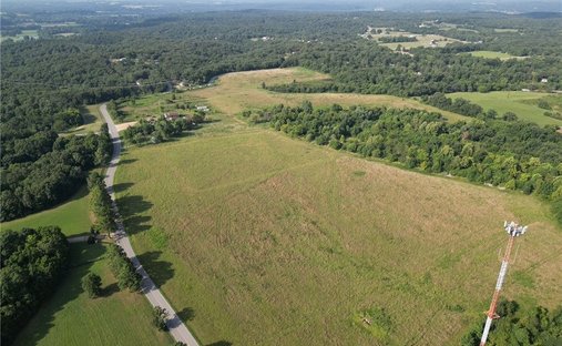 Land in Siloam Springs, Arkansas, United States 1