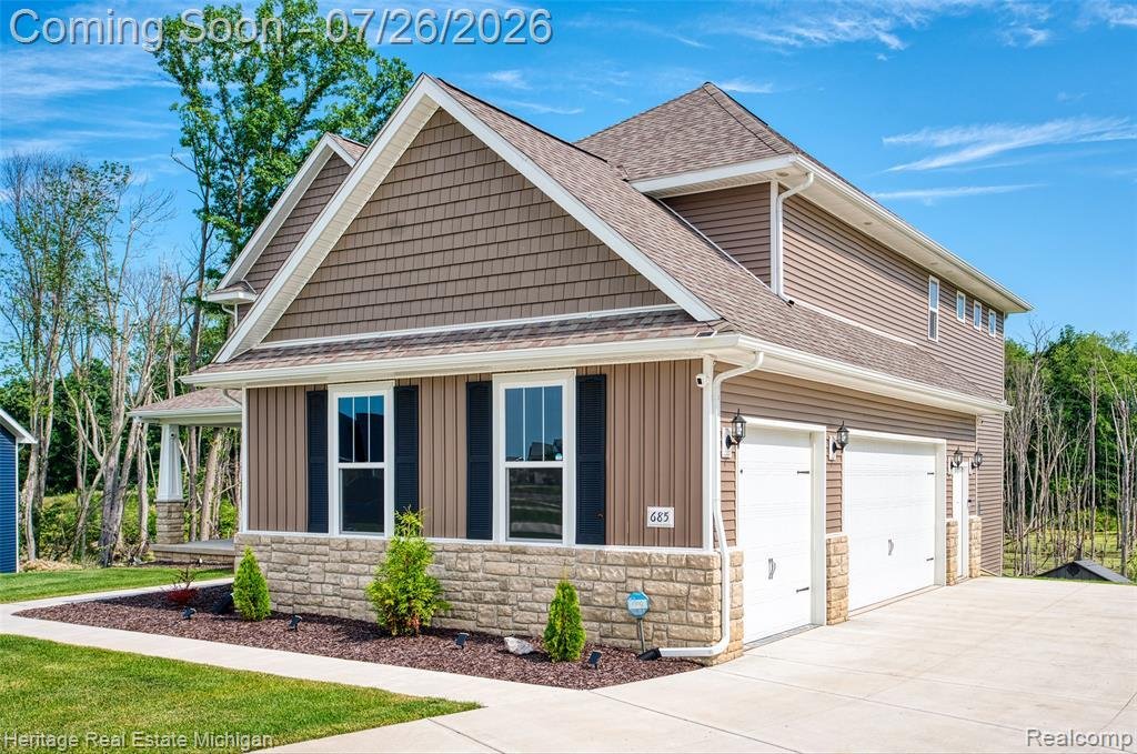 House in Howell, Michigan, United States 2 - 18520148