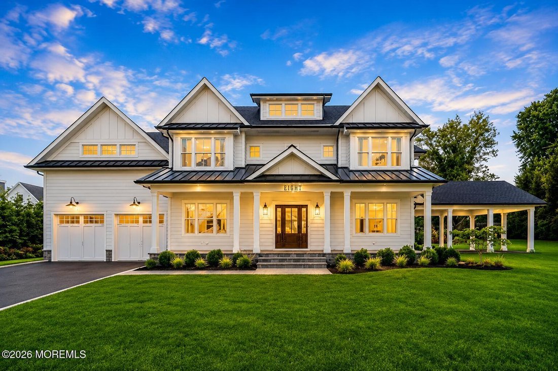 House in Oceanport, New Jersey, United States 1 - 18511474