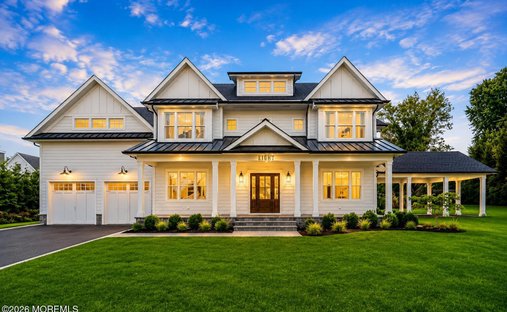 House in Oceanport, New Jersey, United States 1