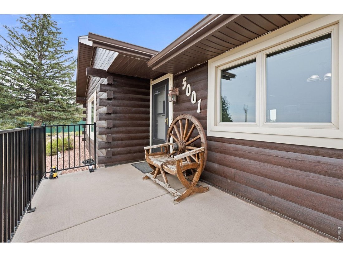 House in Berthoud, Colorado, United States 1 - 18511444