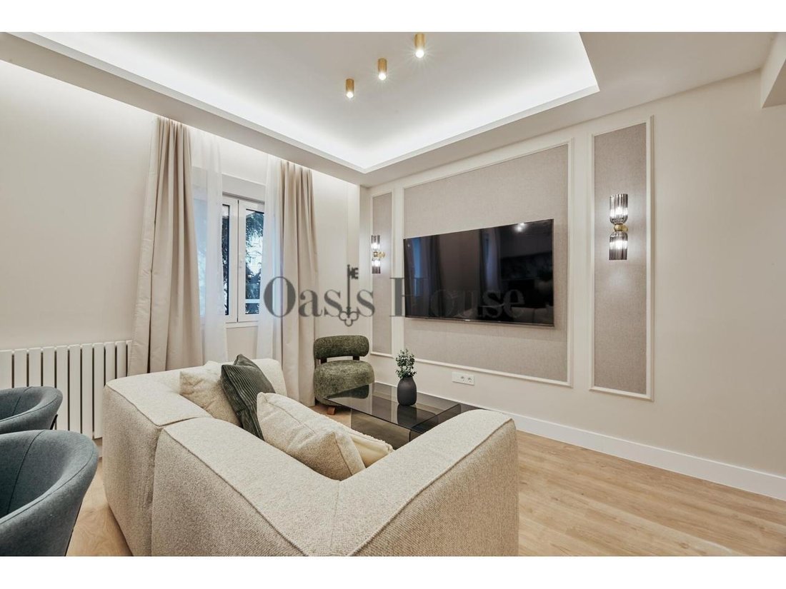 Apartment in Retiro, Madrid, Spain 1 - 18359733