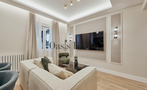 Appartamento a Retiro, Madrid, Spagna 1