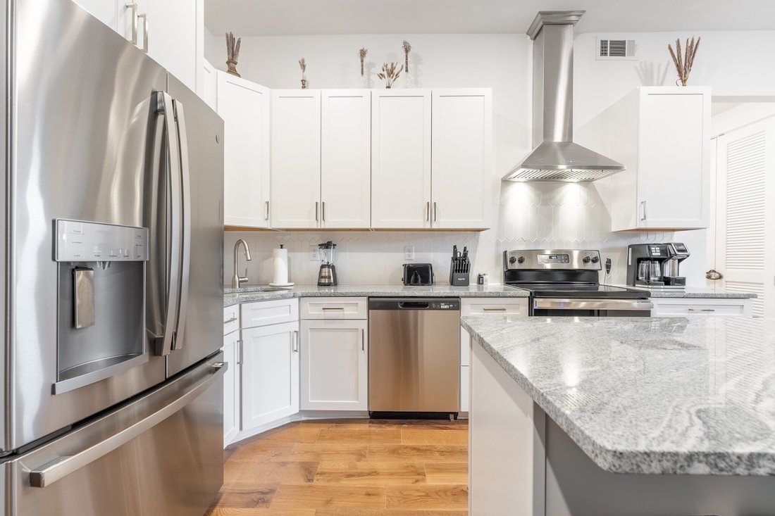 Condo in Nashville, Tennessee, United States 3 - 18520195