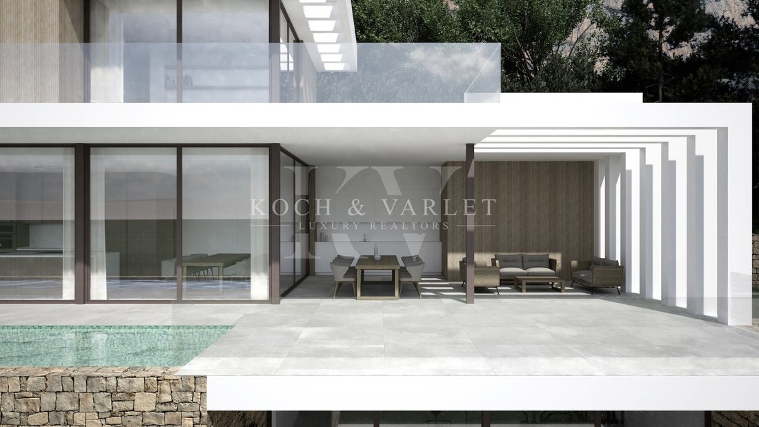 Villa in Xabia / Javea, Valencian Community, Spain 4 - 18516254