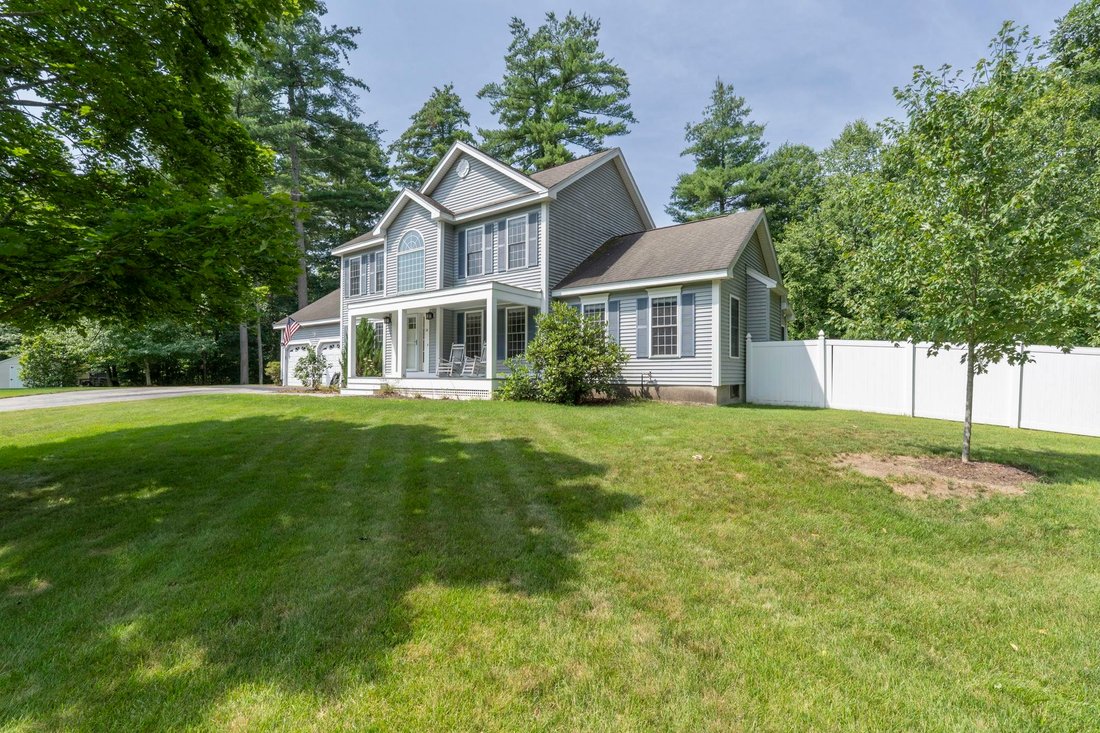 House in Litchfield, New Hampshire, United States 2 - 18515351