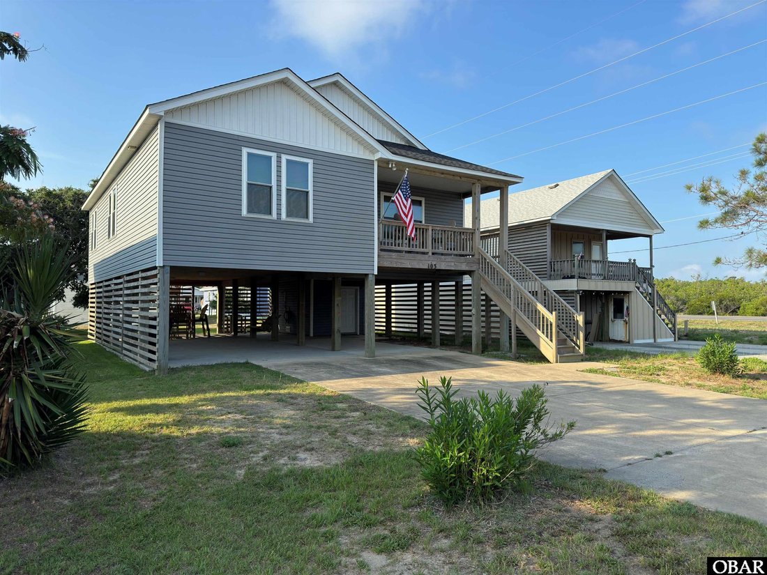 House in Kill Devil Hills, North Carolina, United States 1 - 18511365