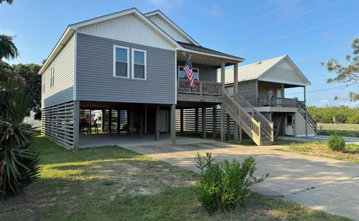 House in Kill Devil Hills, North Carolina, United States 1