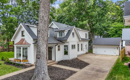 Maison à Washington Township, Indiana, États-Unis 1