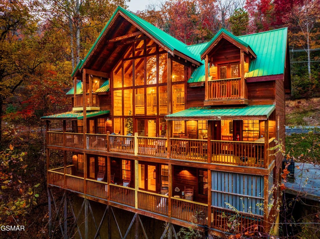 House in Gatlinburg, Tennessee, United States 4 - 18508914