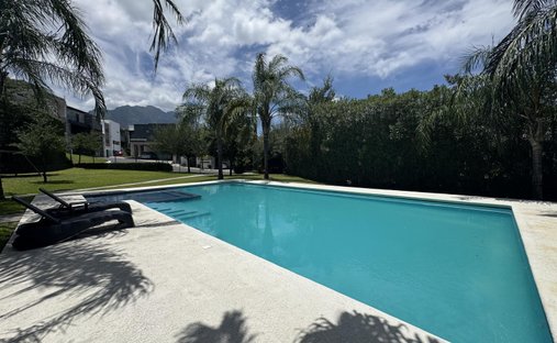 Maison à Monterrey, Nuevo León, Mexique 1