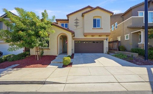 House in Gilroy, California, United States 1