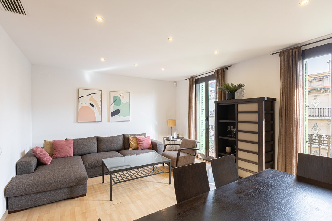 Apartment in Eixample, Barcelona, Spain 2 - 16126526