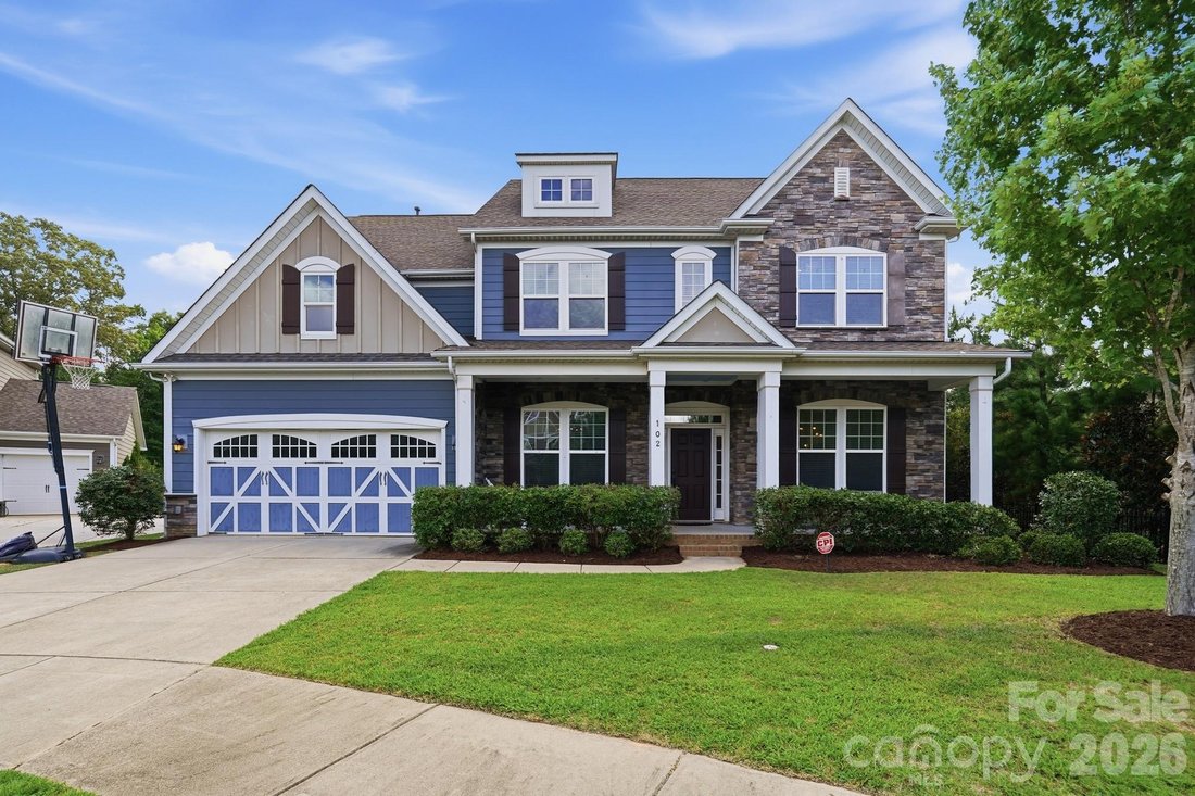 Casa a Waxhaw, Carolina del Nord, Stati Uniti 1 - 18508872