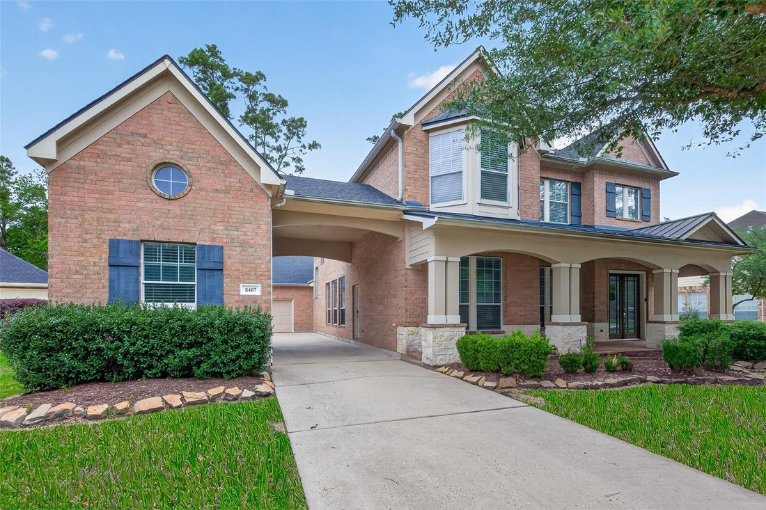 House in Humble, Texas, United States 2 - 18509423