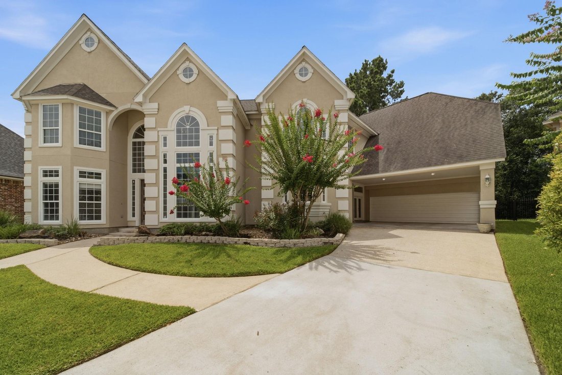 House in Spring, Texas, United States 1 - 18519053