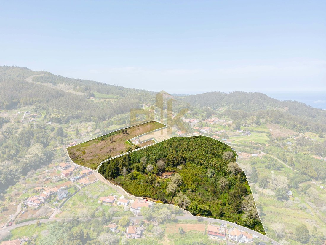 Land in Santo Antonio da Serra, Madeira, Portugal 5 - 18375036