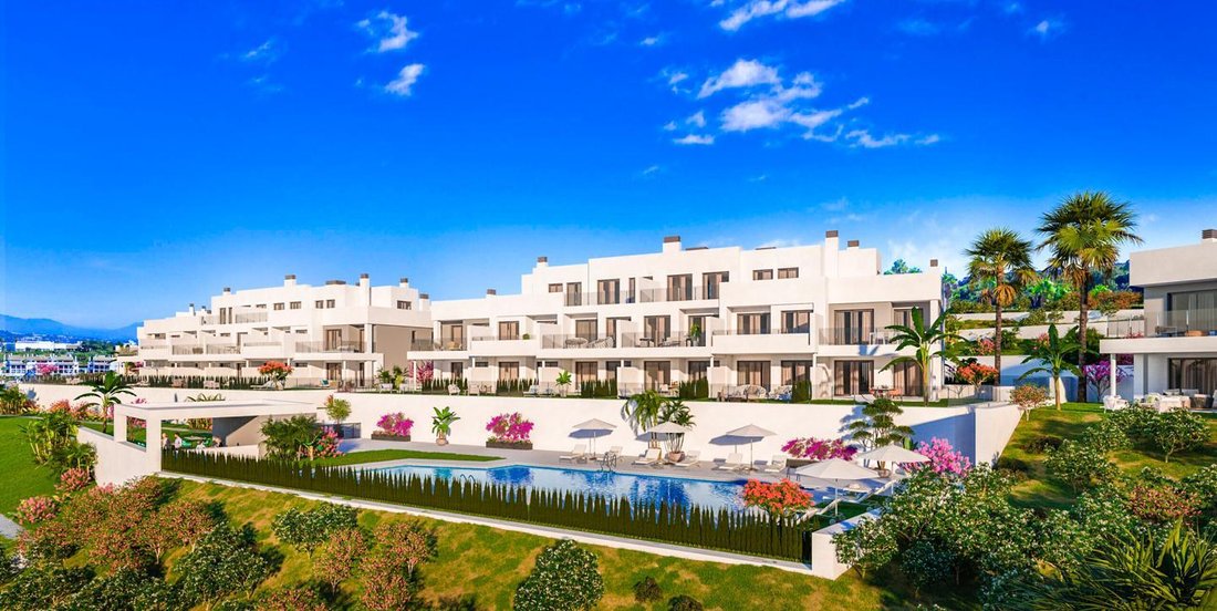 Apartment in La Alcaidesa, San Roque, Andalusia 5 - 18513738