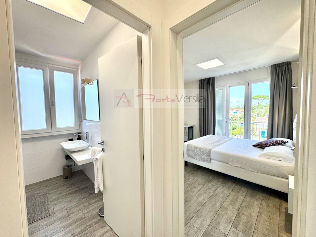 Apartment in Tonfano, Pietrasanta, Italy 5 - 18519694