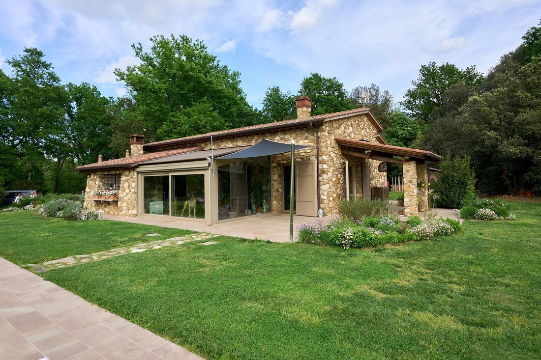 Villa in Center, Fucecchio, Tuscany 2 - 18521377
