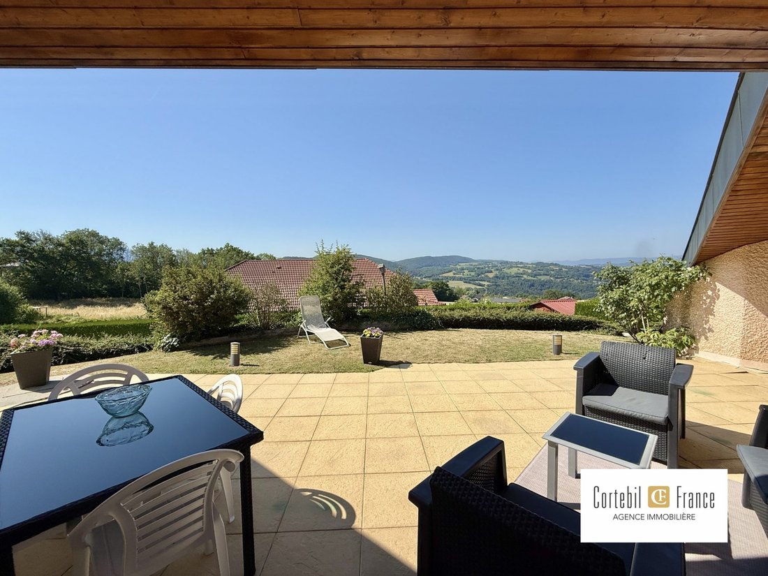 Villa in Cruseilles, Auvergne-Rhône-Alpes, France 4 - 18514687