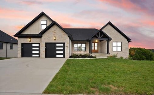 Casa en Richmond, Kentucky, Estados Unidos 1