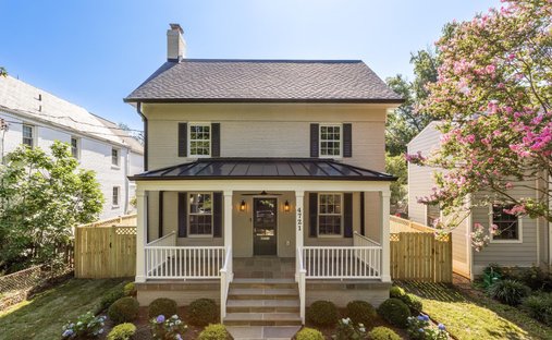 Maison à Washington, District de Columbia, États-Unis 1