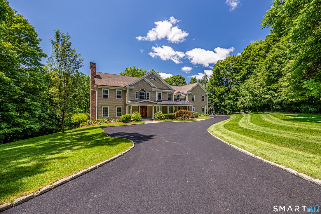 House in Wilton, Connecticut, United States 2 - 18510045