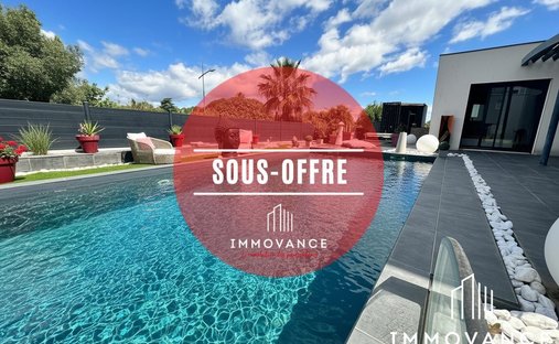 House in Villeneuve-les-Maguelone, Occitania, France 1