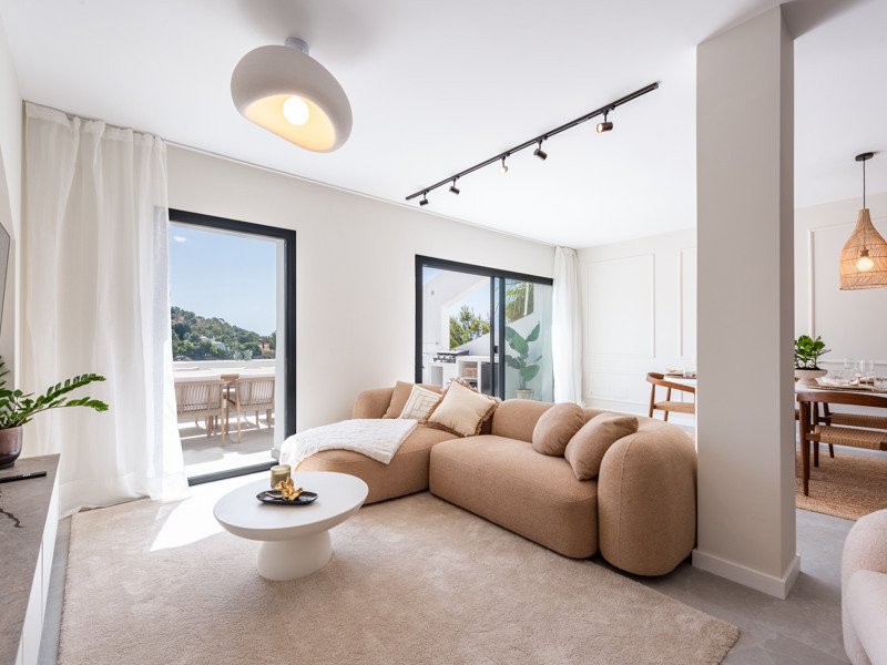 Apartment in La Quinta, Benahavis, Andalusia 3 - 18513566