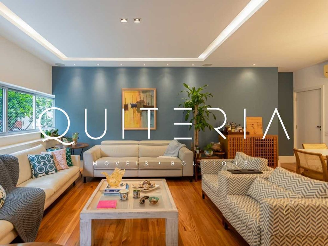 Apartment in Rio de Janeiro, State of Rio de Janeiro, Brazil 2 - 18519250