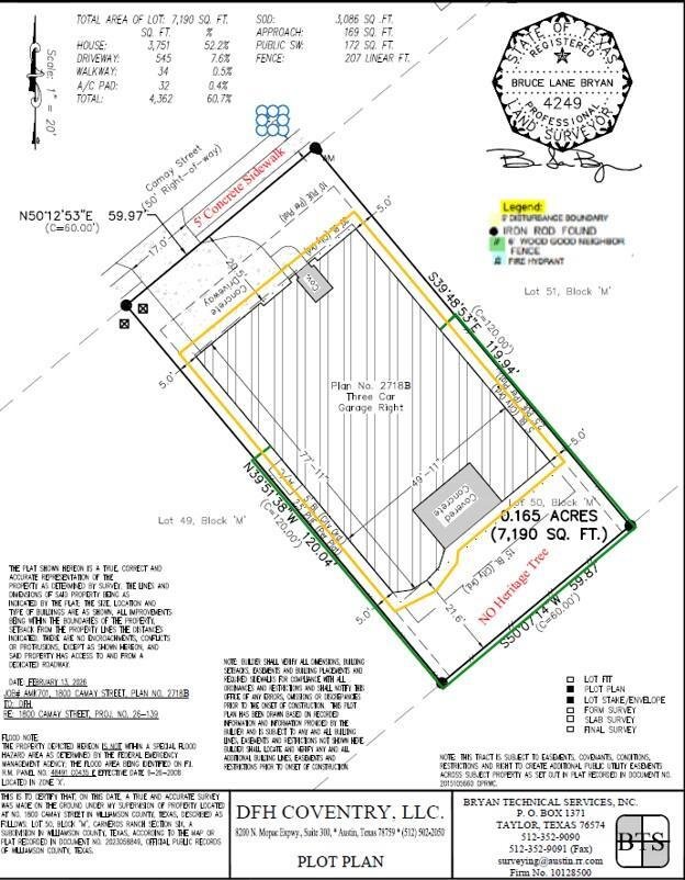 House in Leander, Texas, United States 5 - 18512212