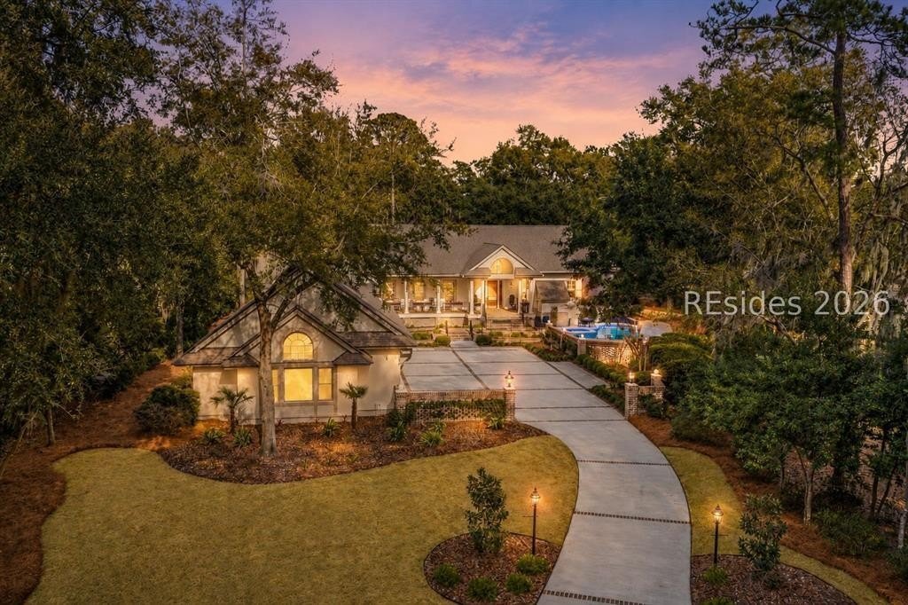 House in Bluffton, South Carolina, United States 1 - 17143654