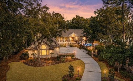 House in Bluffton, South Carolina, United States 1
