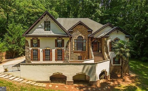 House in Atlanta, Georgia, United States 1