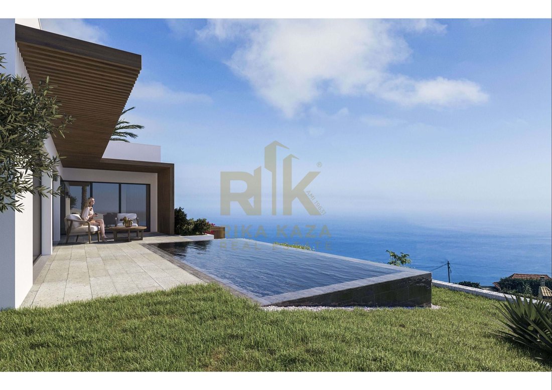 Villa in Prazeres, Madeira, Portugal 1 - 18383421