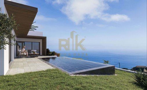 Villa a Prazeres, Madera, Portogallo 1