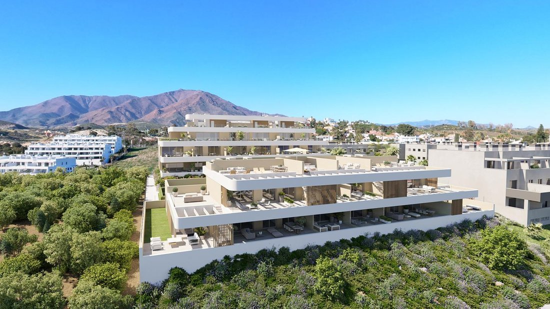 Apartment in Estepona, Andalusia, Spain 2 - 18513571