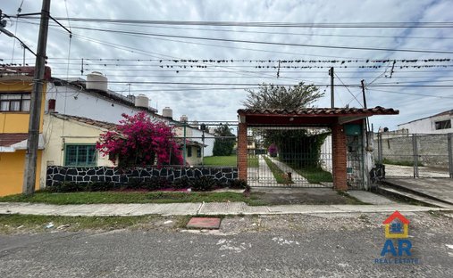 Land in Miradores, Veracruz, Mexiko 1