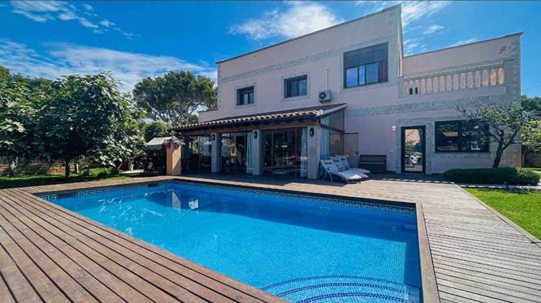 Villa in Calvia, Balearic Islands, Spain 2 - 18514968