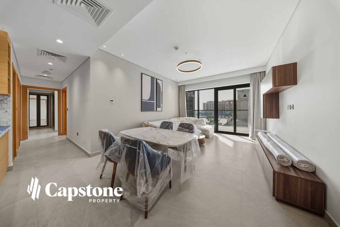 Apartment in United Arab Emirates 4 - 18100648